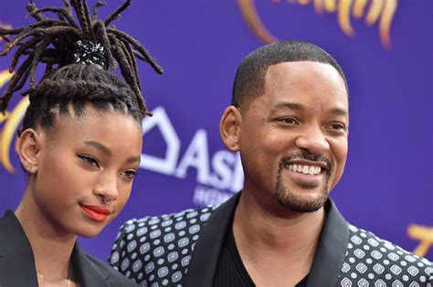 Will Smith Was A Proud Dad Watching Willow Perform At Coachella I Can