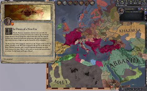 Crusader Kings 2 769 Map