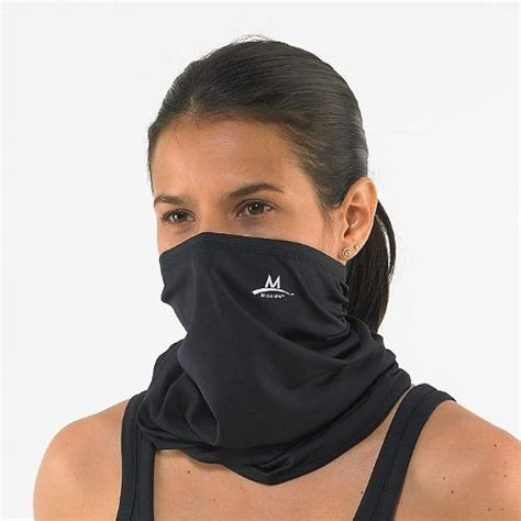 Mua Mission Cooling Neck Gaiter Ways To Wear Face Mask Headband