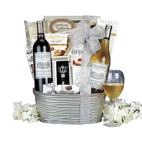 Sydney flower delivery daily blooms now makes it easy to send flowers sydney wide, with our express flower delivery service. CALLAWAY VINEYARD DUET Wine, Cracker, Cookies, Truffles ...