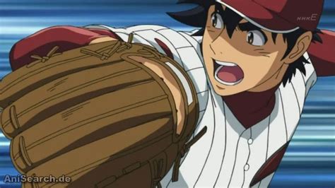 Here It Comes Goro Shigeno Baseball Anime Anime Major Baseball