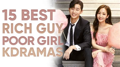 15 rich guy poor girl korean dramas so good you ll wish you were poor [ft happysqueak