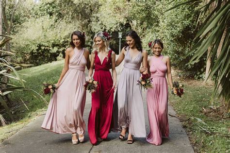 6 Tips For Choosing The Right Bridesmaids Dresses