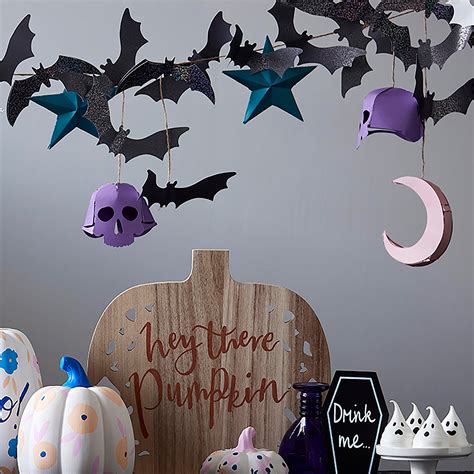 Cricut How To Make A Paper Halloween Garland Hobbycraft