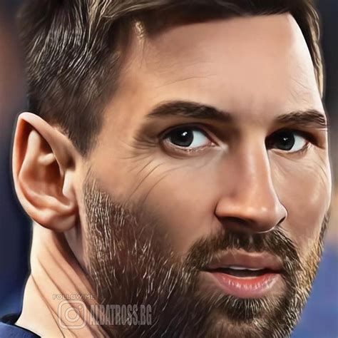 Lionel Messi 18 By Albatrossbg On Deviantart