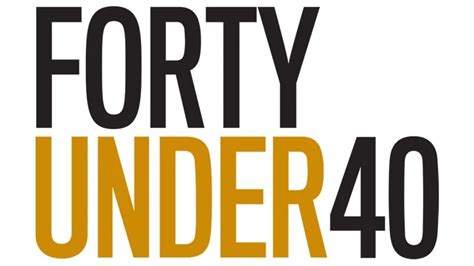 Calling All Rising Business Stars 2023 Forty Under 40 Nominations Now