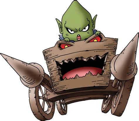 file dqix chariot chappie png dragon quest wiki
