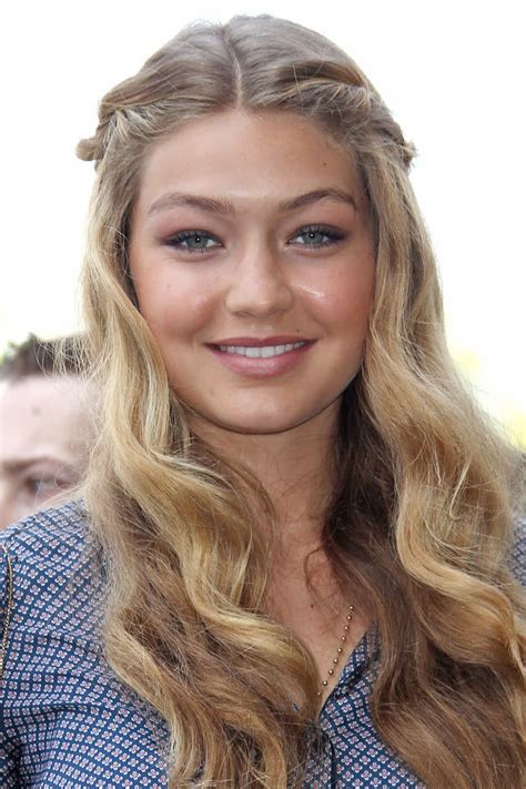 Height, weight, biography of a beauty you are interested in? Gigi Hadid - Bio, Age, Height, Weight, Body Measurements ...