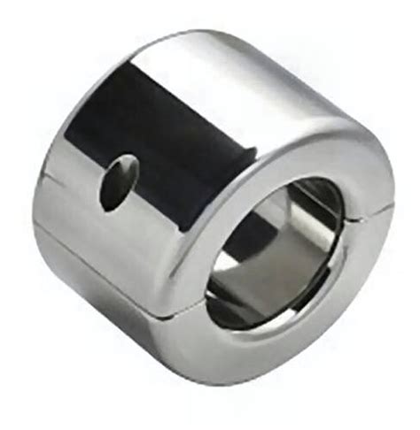 Buy Thechaingang Hinged Ball Stretcher Weights Surgical Steel Ball