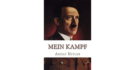 Mein Kampf 1 And 2 Deutsch Auflage By Adolf Hitler