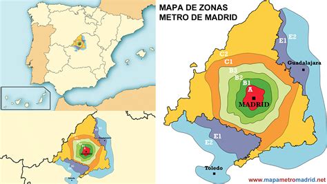 Ampliación de las zonas E y E de la EMT hasta Segovia
