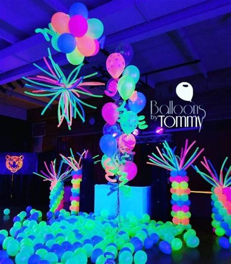 Decoração Neon 91 Inspirações Incríveis Para Sua Festa E Casa