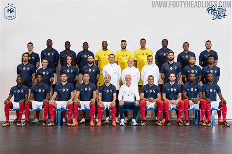 France 2022 World Cup Shirt Numbers Announced Footy Headlines