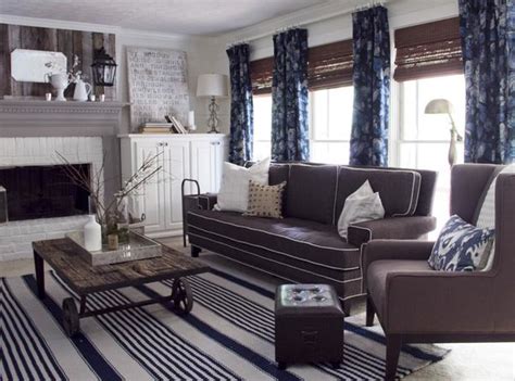 Browse 284 beige and blue living room on houzz whether you want inspiration for planning beige and blue living room or are building designer beige and blue living room from scratch, houzz has 284 pictures from the best designers, decorators, and architects in the country, including amorybrown.co.uk and regal construction inc. Dream on... taupe and navy living room | Cottage style ...