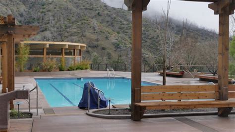 New Age Resort Harbin Hot Springs Continues Rebuild After Opening Pools In January Lake County