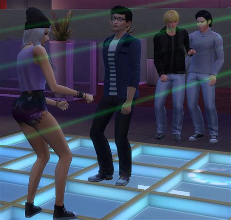 Dance Skill The Sims 4