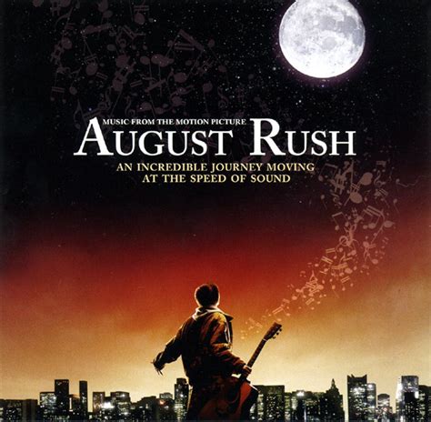 August Rush Music From The Motion Picture Original Soundtrack Buy