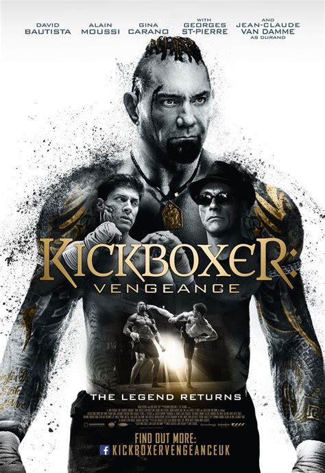 Picture Of Kickboxer Vengeance