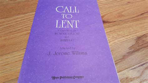 Special Music Call To Lent Faith Lutheran Church Okemos