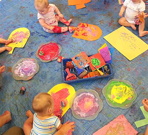 10 Reasons Why Art And Creative Play Activities Are So Important For
