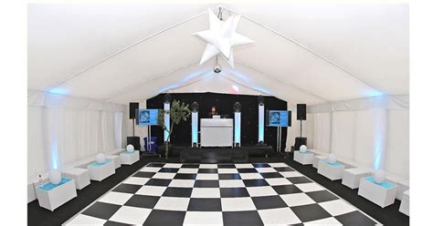 What we can do is help our little once by giving them the right tools to develop their faith, independence, scope and expand their boundaries. White Modular - Party Furniture Hire