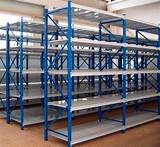 Commercial Industrial Shelving Systems Images