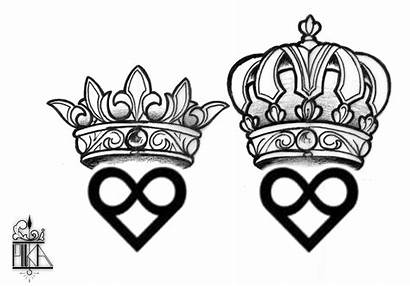 Tattoo Drawings Tattoos Forearm Band Crown