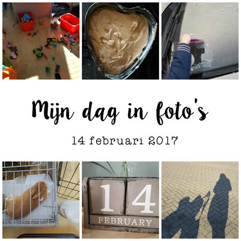 Mijn Dag In Foto S 14 2 2017 Thuis Door Titia