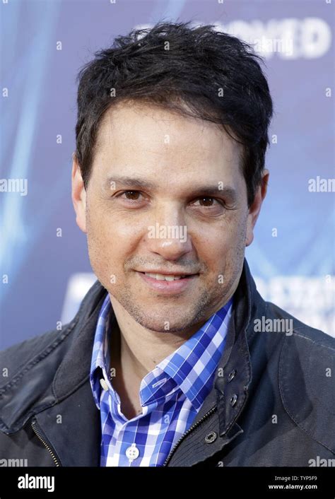 Ralph Macchio Arrives On The Red Carpet At The Amazing Spider Man 2