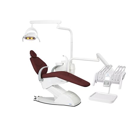 Gnatus S 400 H Dental Chair With Overhead Delivery Unit Dental Chair