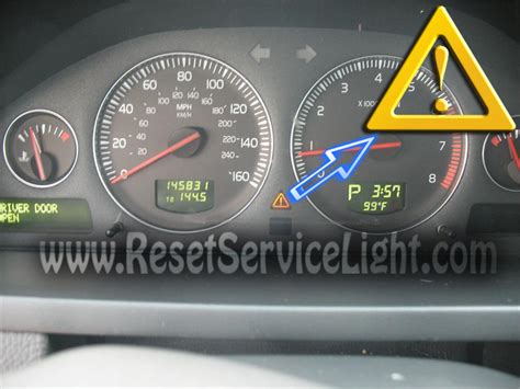 We're going to show you how to reset your bmw inspection light that shows up on your cluster when you're bimmer is due for service maintenance. Reset service light Volvo XC90 2002-2014 - Reset service light, reset oil life, maintenance ...