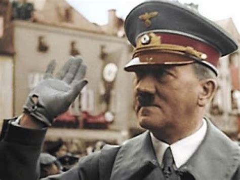 Photos of the house of romanov's final ball now in color. Адольф Гитлер в цвете.Adolf Hitler in color.The Second ...