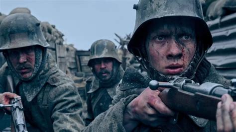 2023 Oscars ‘all Quiet On The Western Front Earns Nine Noms Deadline