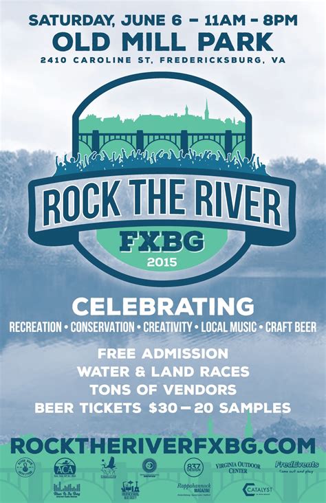 Aca Water Blog Rock The River This Weekend