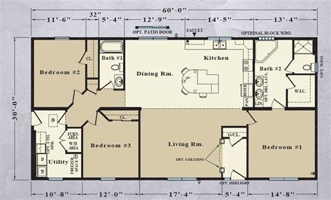 1800 Sq Ft Ranch House Plans New Concept