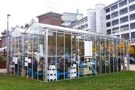 12 Quirky Temporary Structures Inhabitat Green Design Innovation
