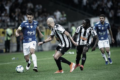 Por outro lado, hélio dos anjos terá os retornos dos zagueiros camutanga e carlão. Jogo Atlético-MG x Cruzeiro AO VIVO online pela Copa do ...