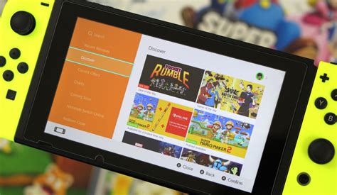 You Can Now Access Your Nintendo Switch EShop Wish List Online