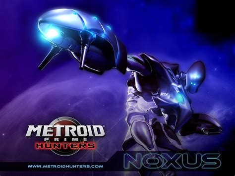 Metroid Prime Hunters Noxus