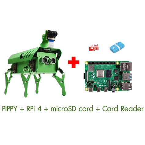 Pippy An Open Source Bionic Dog Like Robot Powered By Raspberry Pi