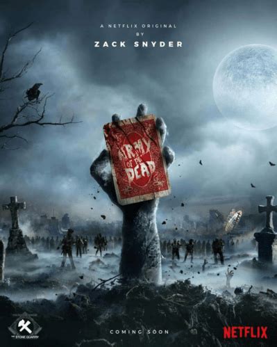 Chris d'elia, dave bautista, omari hardwick and others. Army of the Dead - USA, 2020 - preview - MOVIES and MANIA