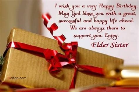 Birthday Wishes For Elder Sister Wishes Greetings Pictures Wish Guy
