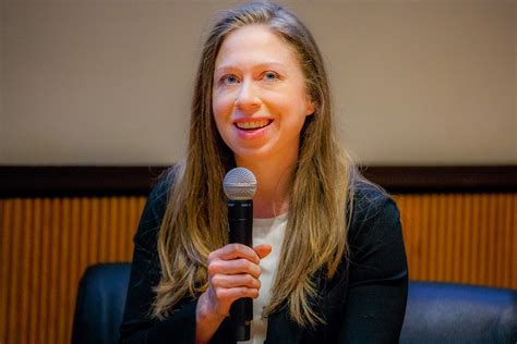 Chelsea Clinton Shares Insights On Public Health Cornell Chronicle