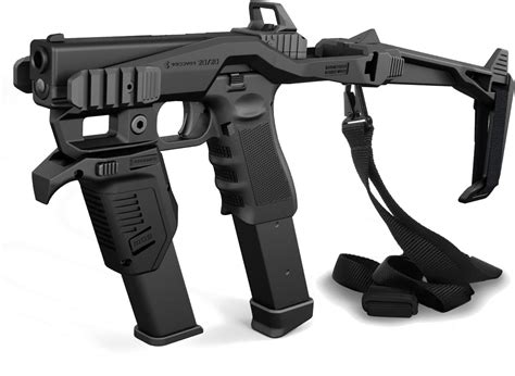 Recover Tactical Glock Stabilizer Kits Conversion Carbine Up To 32