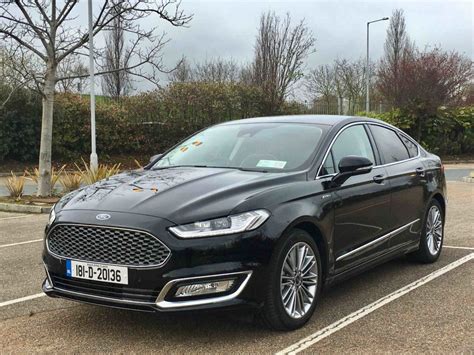 Ford Mondeo Hybrid Hev First Drive Review Changing Lanes