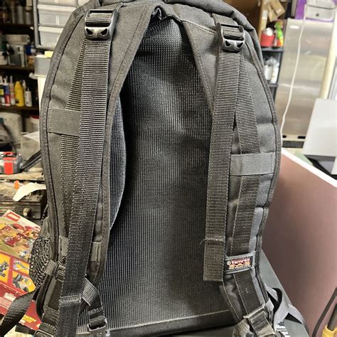 Tamrac 5546 Adventure 6 Backpack Sas Red And Black Padded Camera Backpack
