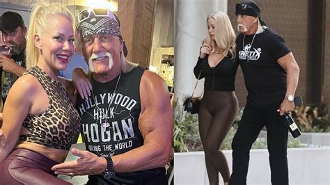 Who Is Sky Daily Meet Hulk Hogans Fiancé