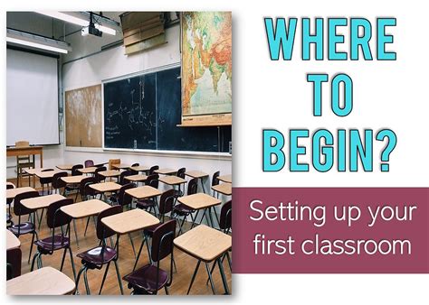 Setting Up Your First Classroom With Focus