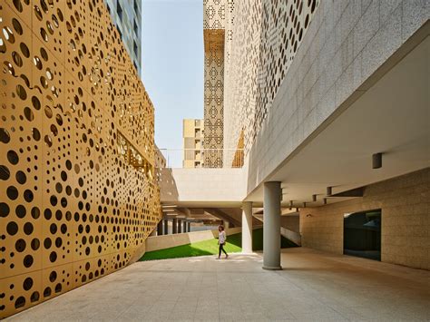 Wafra Living Jabriya Residential Building Kuwait E Architect
