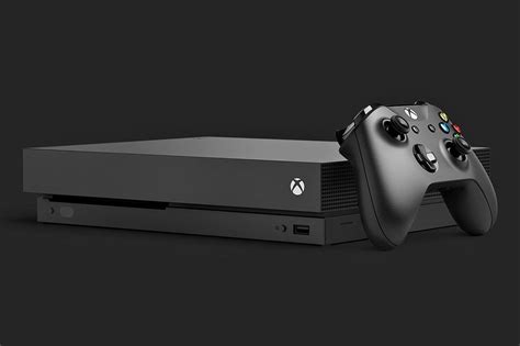 The Xbox One X Is Now Available For Pre Order Trapped Magazine